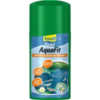 Tetra Pond AquaFit 250 мл поддерживает жизненную активность рыб 746831